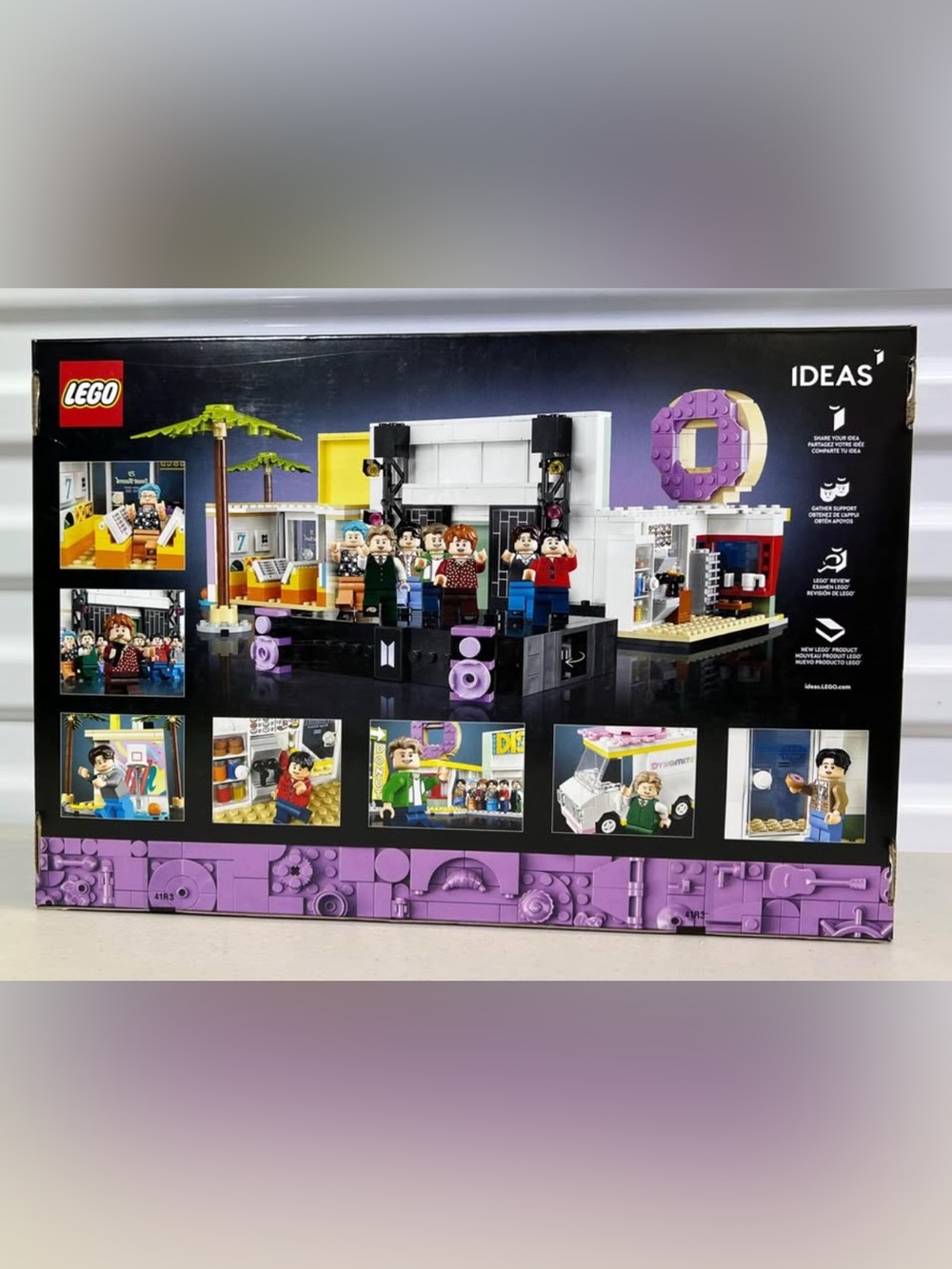 LEGO BTS - Dynamite - Picture 2 of 2